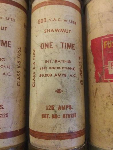 Fuse Bulk Assortment Lot