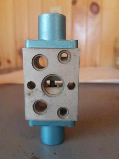 Used MAC 180003-122-0003 Solenoid Valve