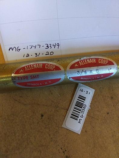 SMT 3/4 x 8 Allenair Pneumatic Cylinder
