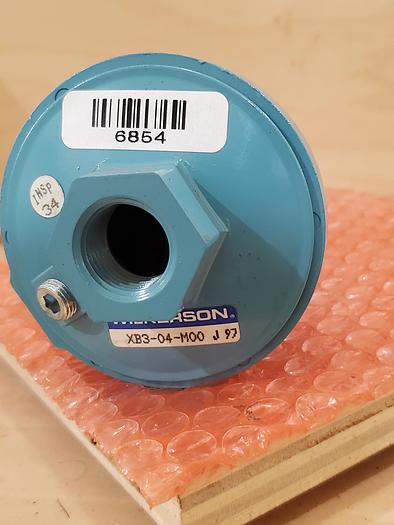 Used Wilkerson XB3-04-M00