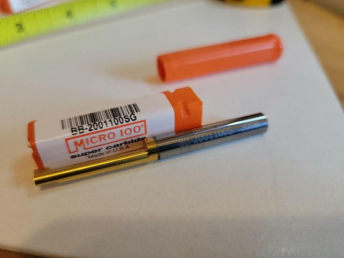 Micro 100 BB-2001100SG Carbide