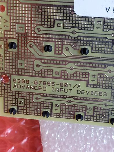 Used 1991 Advanced input devices 112-2001