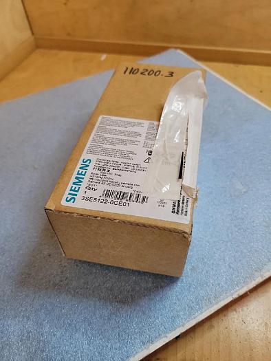Siemens 3SE5122-0CE01 Snap Roller Lever