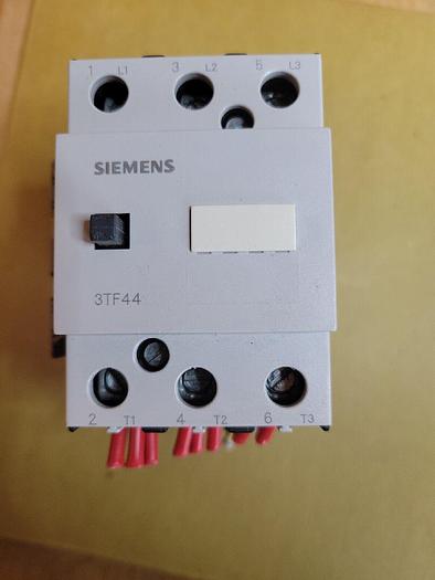 Used Siemens 3TF4411-08
