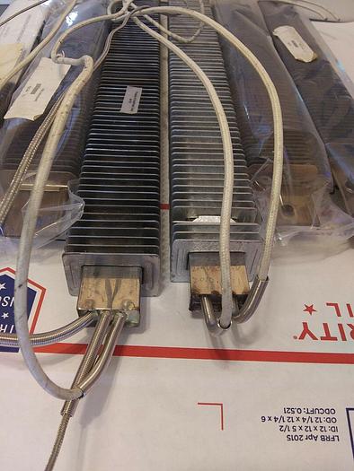 Used Heating Element Bulk Lot