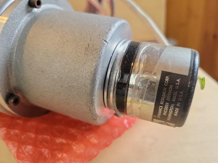 Used Compumotor SX83-62-E w/ Dynamics Research 153/121-1000-120CBW