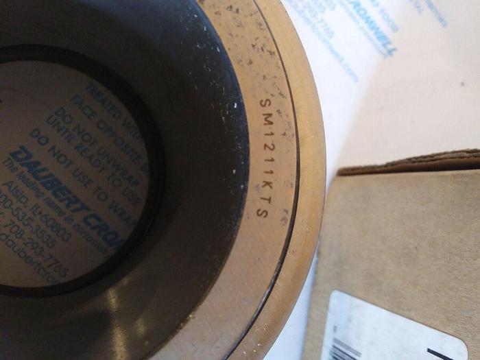 Fafnir MUB 2 11/16 Ball Bearing Insert