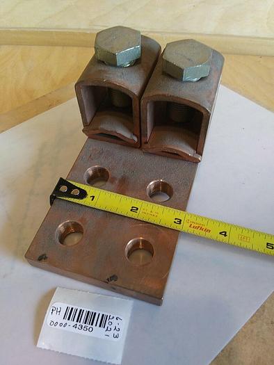 ILSCO CO-8 1000-250MCM Copper Mechanical Lug