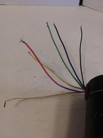 Used Oriental Motor PH2610-03 Stepping Motor