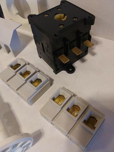 Telemecanique VCFO Emergency Stop Switch Kit