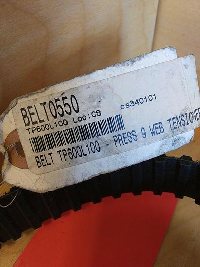 Gates TP600L100 Tensioner Belt