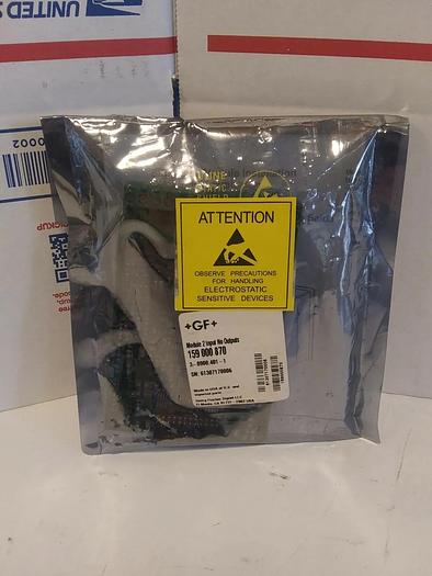 Georg Fischer 159 000 870 I/O Module