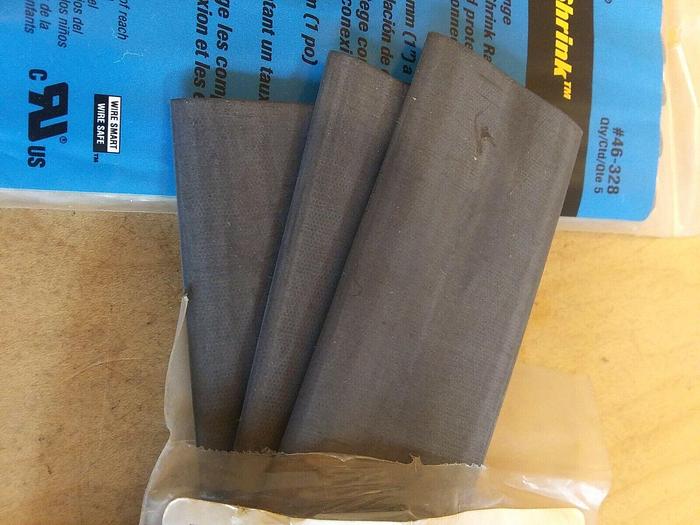 Wholesale Surplus Ideal 46-328 ThermoShrink 1x6" Bulk Lot