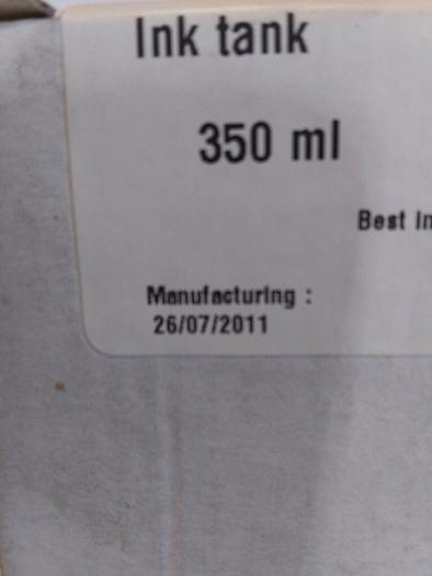 Sure.jet 4133780V WF Blue. Bulk Ink Tank (expired)