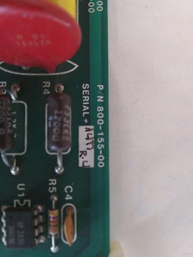 Used WPC 800-155-00 Line Sync Board 80015500