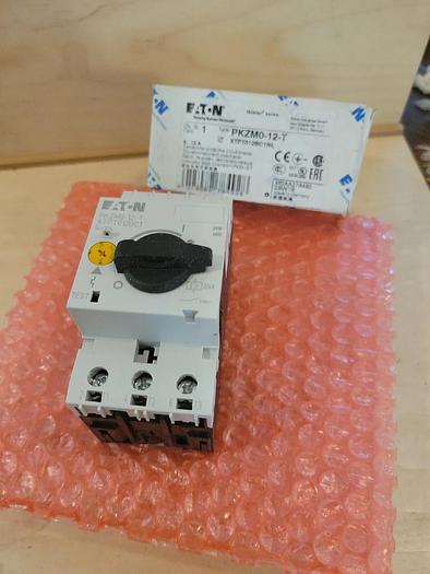 Eaton PKZM0-12-T, XTPT012BC1NL