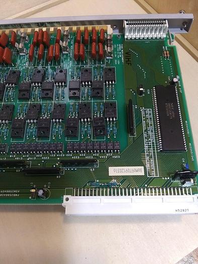 Used Siemens 505-4632A 24~110VAC Output Module