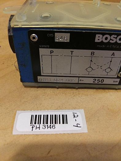 Bosch 0811 024 005 Hydraulic Check Valve