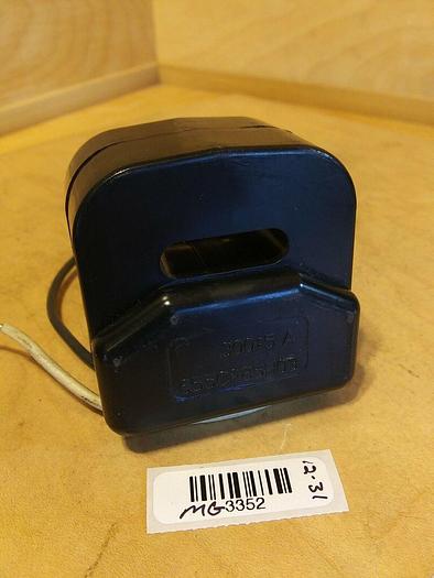 655C285H03 Westinghouse Current Transformer 300:5 A