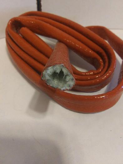 Tech Flex 3/8" Fire Flex Jacketed Sleeve