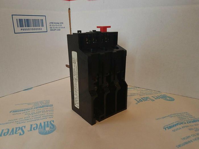 Telemecanique LR1-D63361 A65 Overload