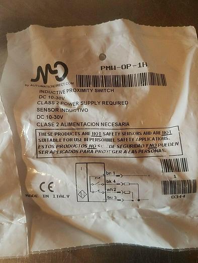 Automation Direct PMW-0P-1H / Set of Three