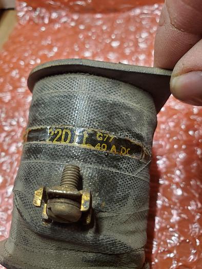 GENERAL ELECTRIC 22D11 G77