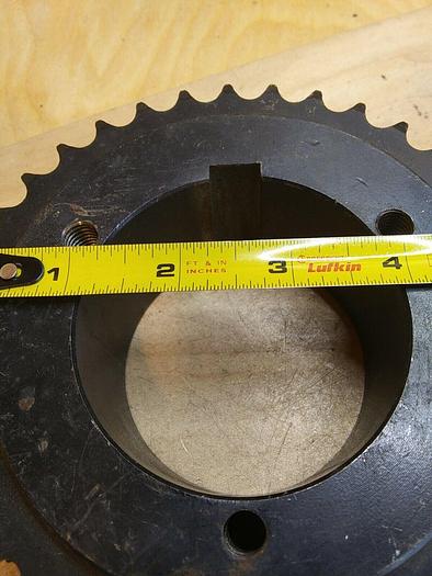 Browning T40Q36 Roller Chain Sprocket