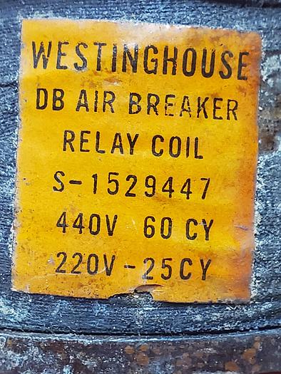 Westinghouse S-1529447