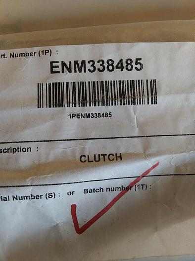 Markem imaje ENM338485 Clutch