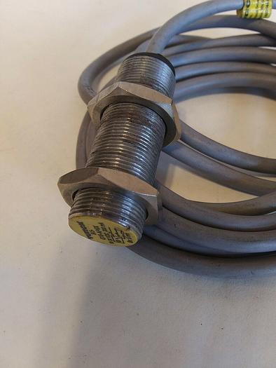 Used Turck Bi5 G18-AP6X Proximity Sensor
