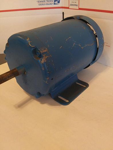 Used Baldor M3545 Motor