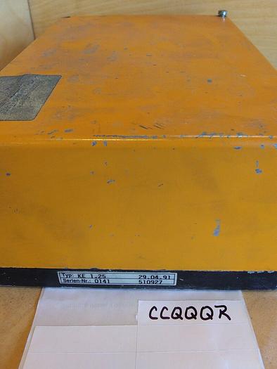 Used Indramat 29.04.91 * KE 1.25 Drive