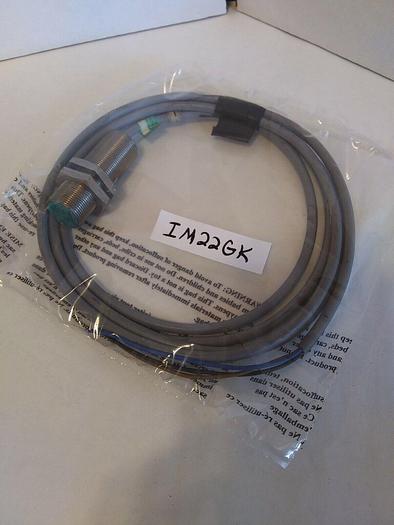 Used Pepperl-Fuchs NBB 5-18GM50-E0 Proximity Switch