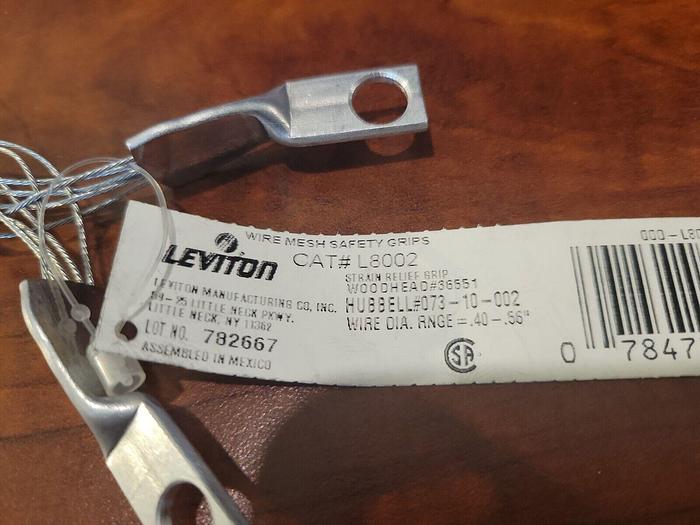 Leviton L8002 78477973646