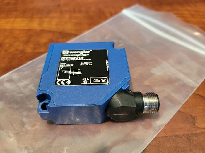 Used Wenglor OY2P303A0135