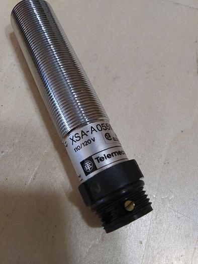 Telemecanique XSA-A05511B Proximity Sensor