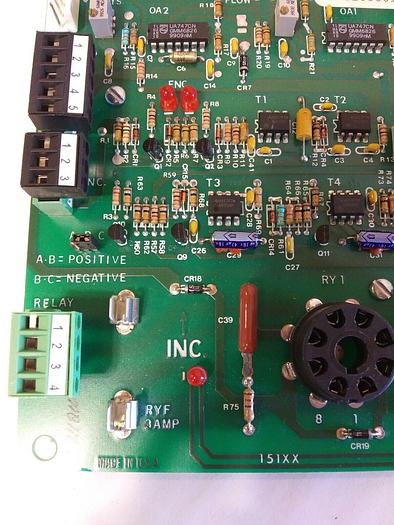 Videojet / Valco Cincinnati 150XX062 PCB