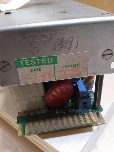 Used MicroTrak 805-620-00 Power Module