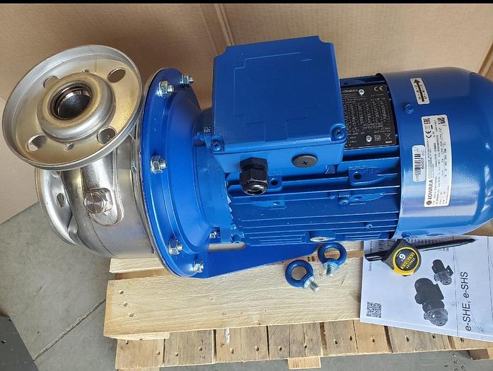 Lowara ESHE 40-200/55 /P26RSSZ 26/46 60 1200/1000 PLM112B14S2/355 E3 230/460