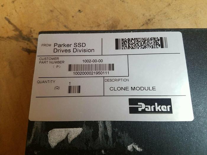 Used Parker 1002-00-00 Clone Module, I06J02