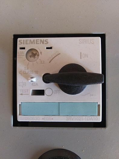 Siemens 11PD3B Manual Starter