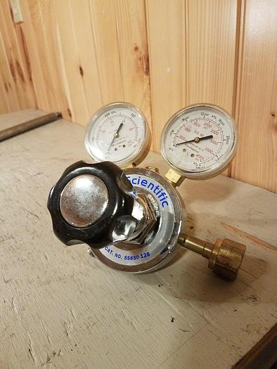 Used VWR Scientific 55850-125 Regulator, USED