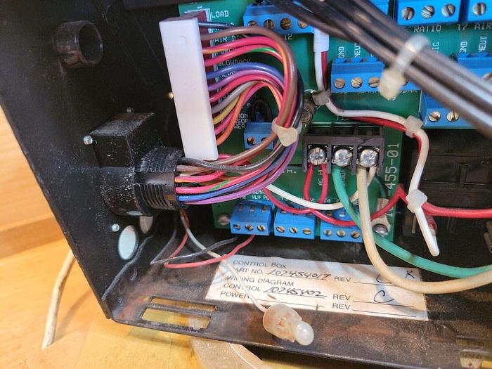 Used Conair Franklin 107454017 Universal Terminal Box