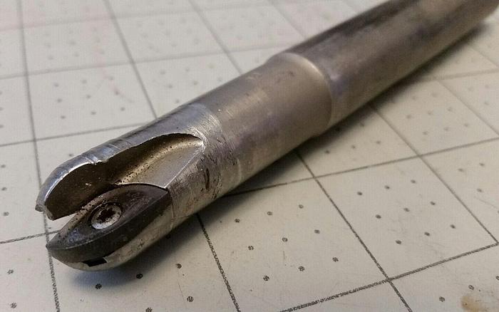 Used Iscar BCM D.75-A-C.75 Cutting Tool - ~6" OAL US SELLER