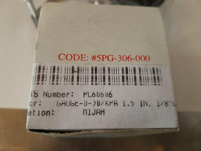 NORGREN 5PG-306-000 - 5PG306000