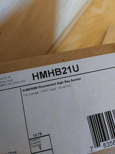 Hubbell HMHB21U Fluorescent High Bay Sensor