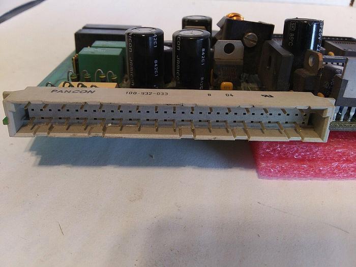 Used ITW/Dynatec DyCo-CP6B Circuit Board