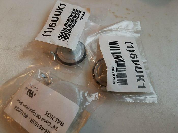 NH-45103R 3/4" Oil Tight Hole Seal, Qty 3