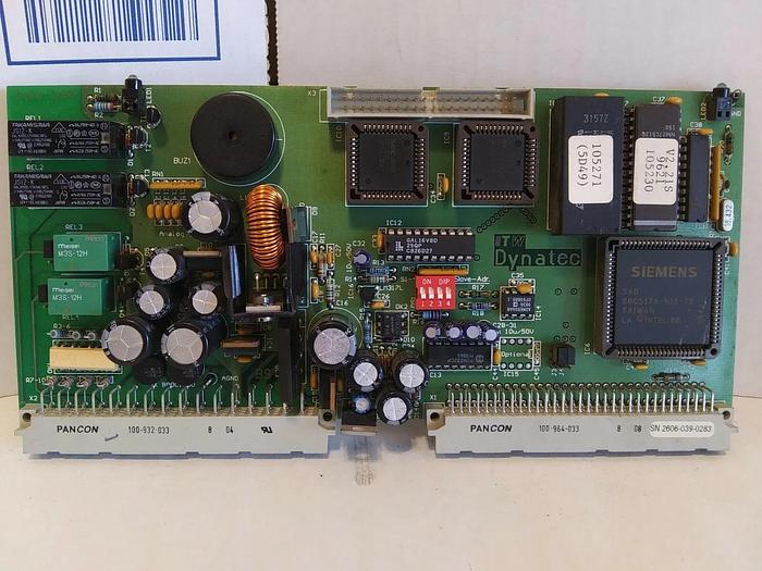 Used ITW/Dynatec DyCo-Cp6A Circuit Board